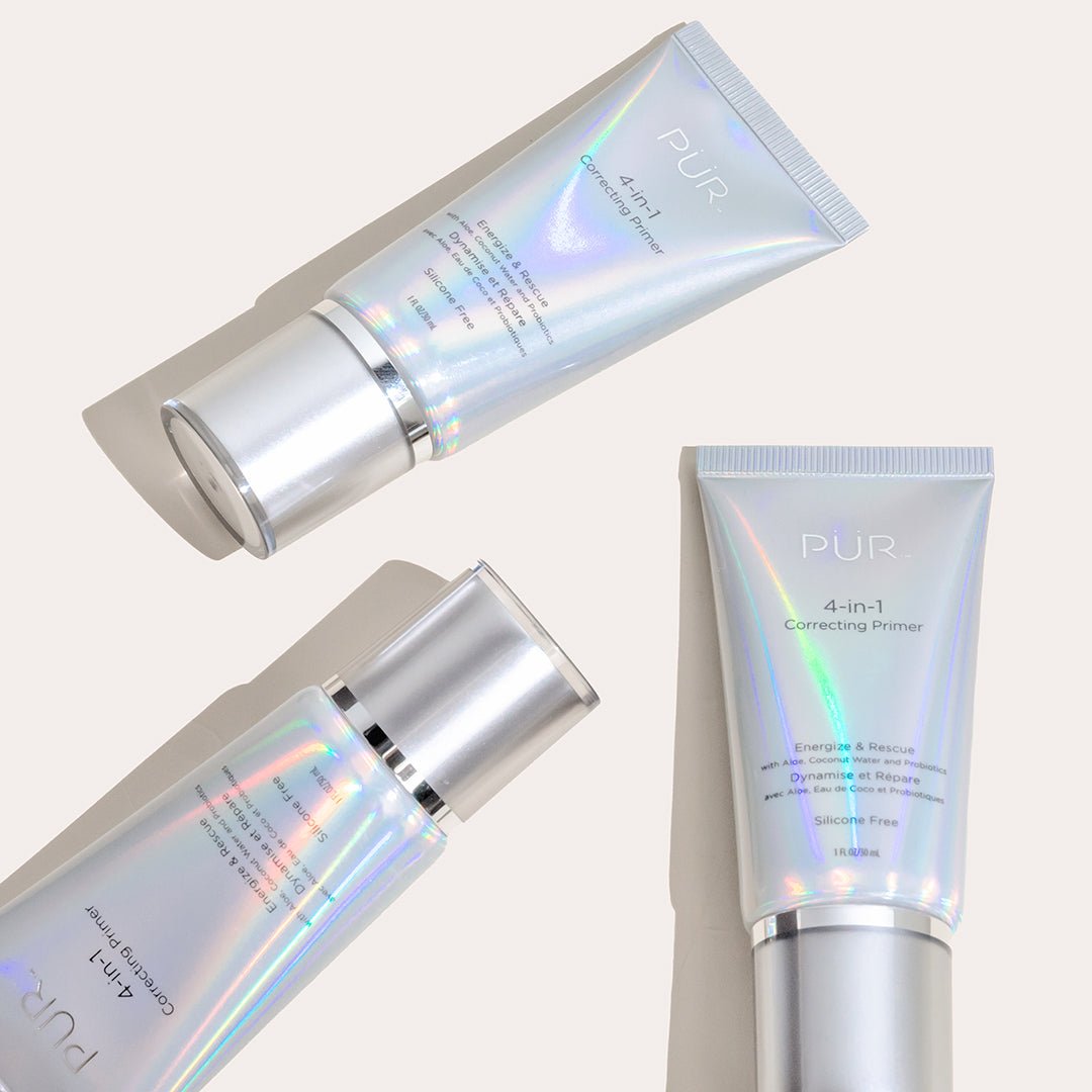 4-in-1 Correcting Primer Prep & Perfect.