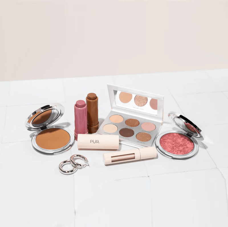 Customize Your Makeup Look with These Ultimate Product Pairings Featuring Our New Spring 2024 Collection! - PÜR Beauty