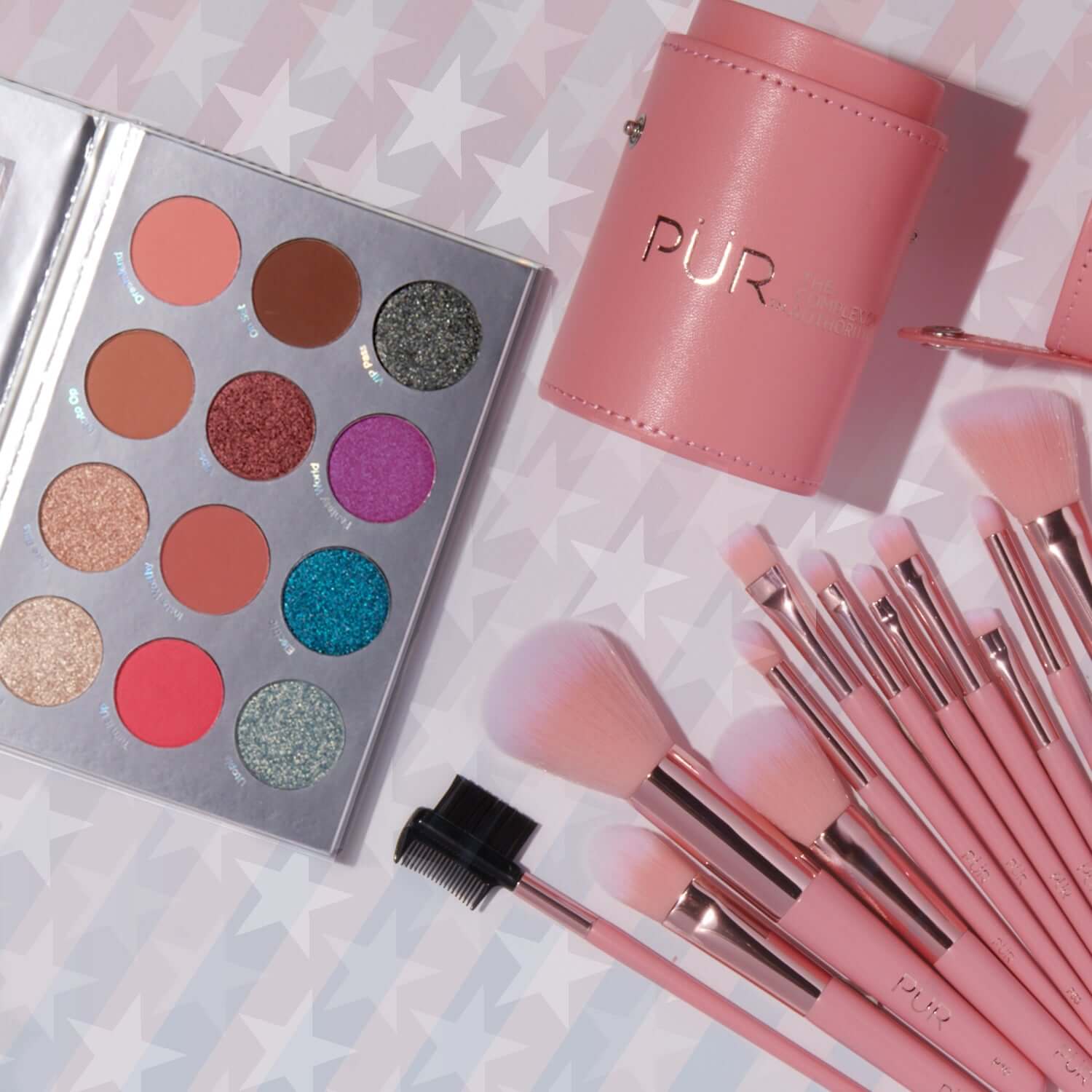 Get Festival Ready with PÜR - PÜR Beauty