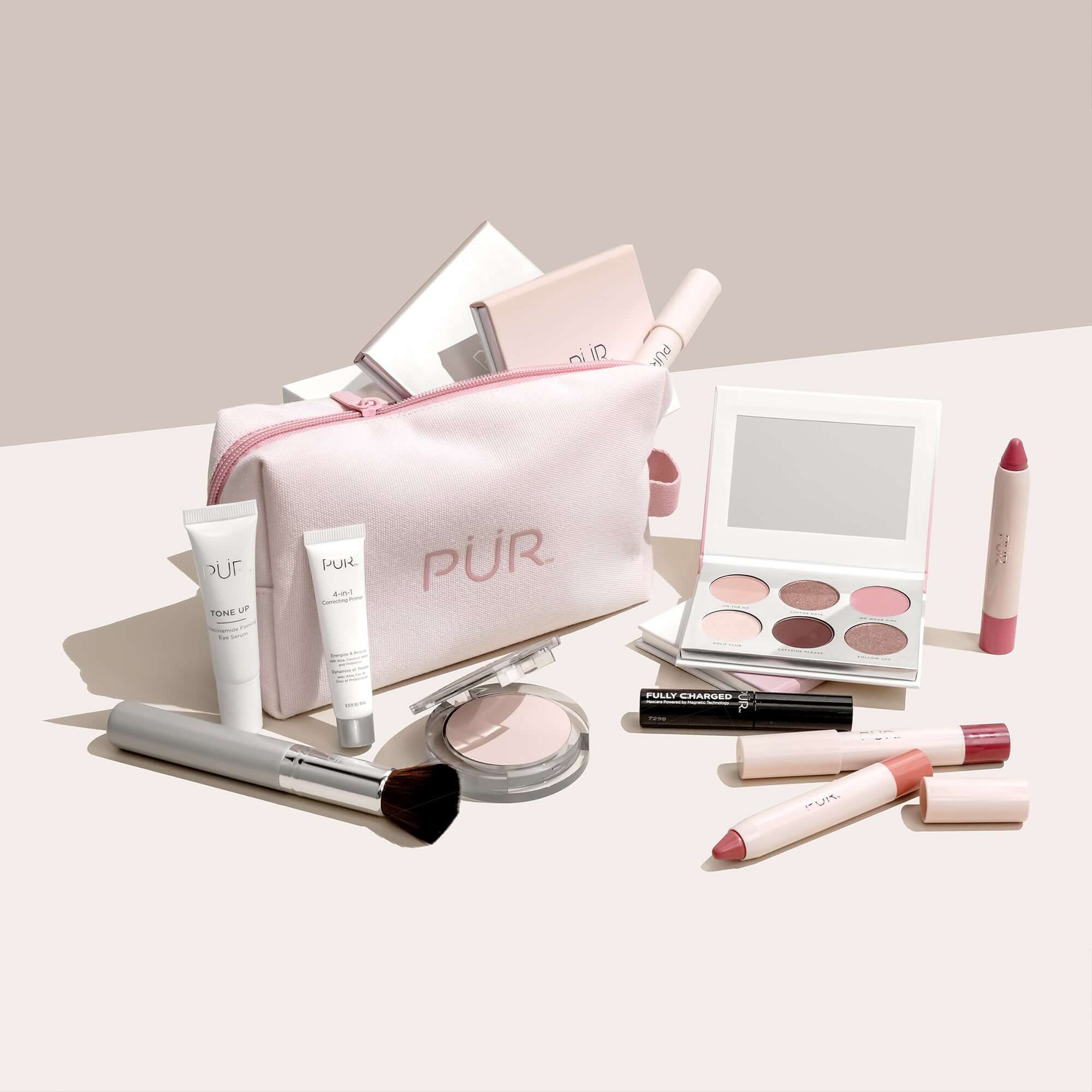 Give Your Makeup Routine a Revamp with Multitasking Beauty - PÜR Beauty