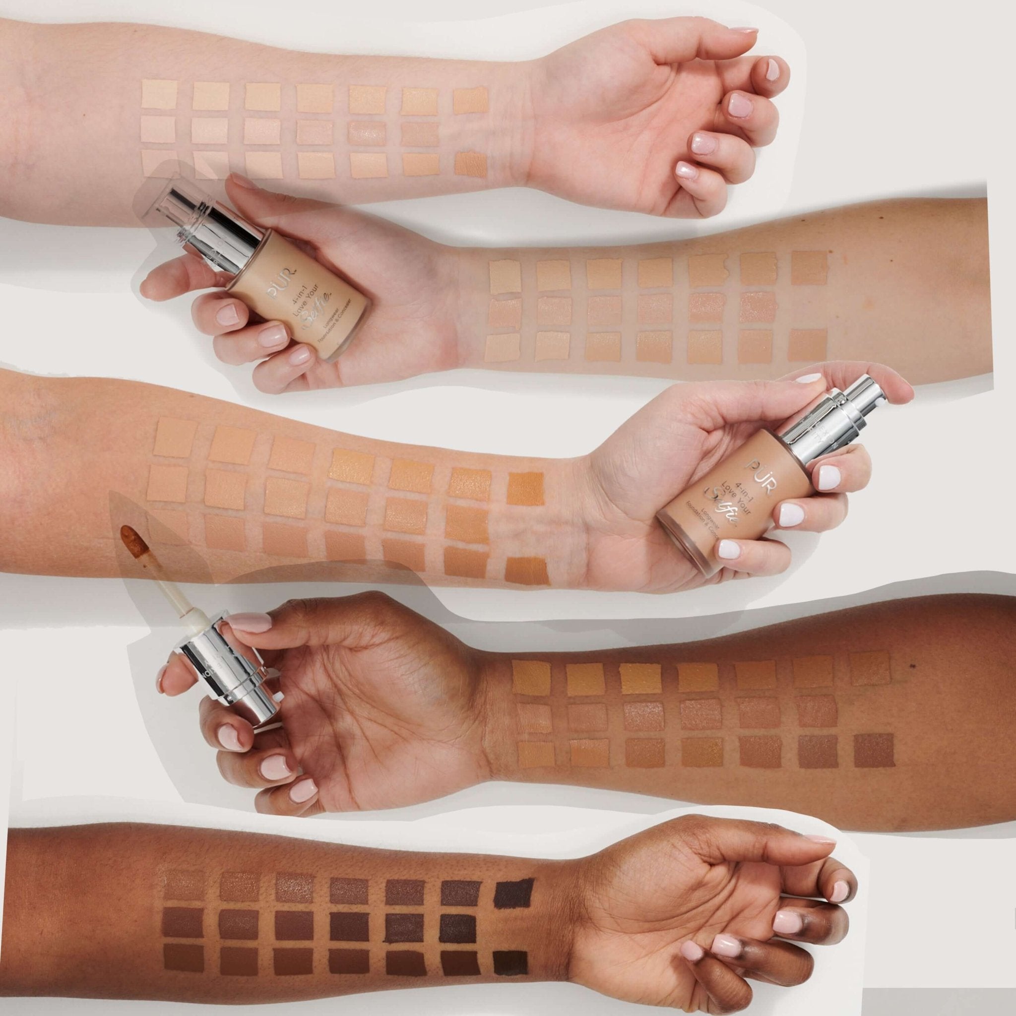 This New Complexion Product Is Redefining Standards One Shade At A Time - PÜR Beauty
