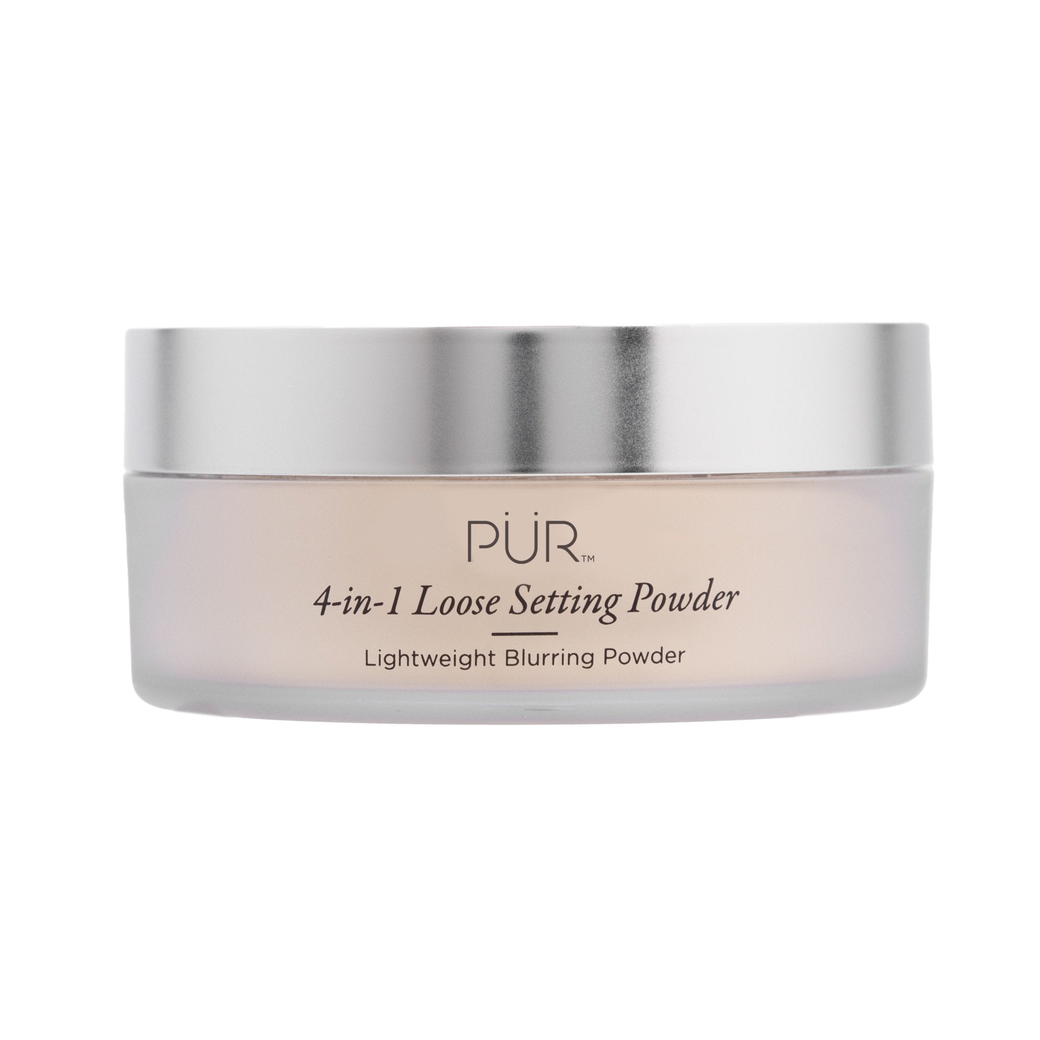 4 - in - 1 Loose Setting Powder - PÜR Beauty