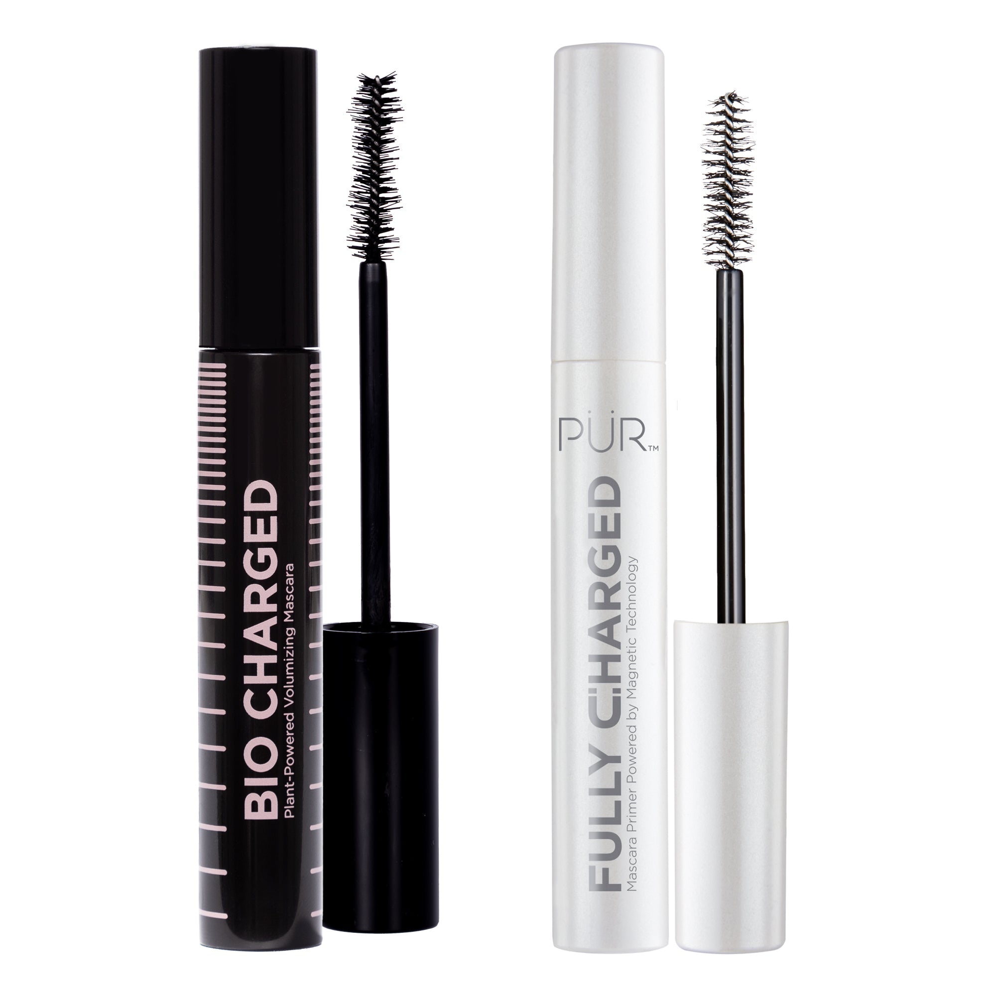 Bio Boost Mascara Bundle - PÜR Beauty