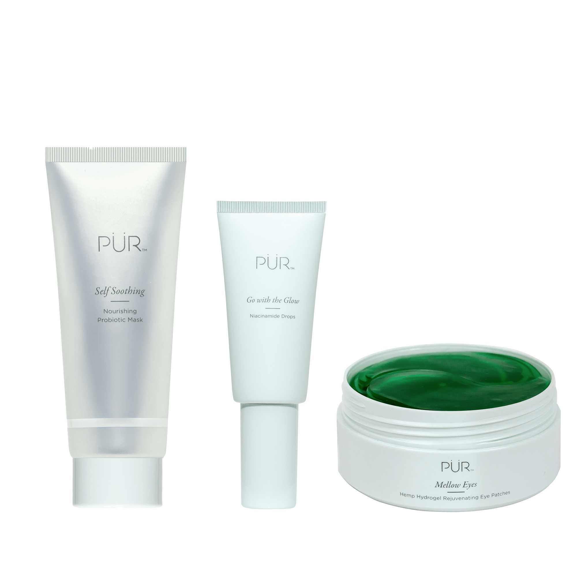 Calm & Restore Kit - PÜR Beauty