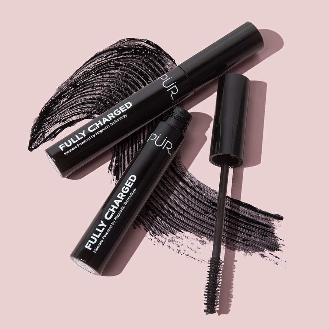 Double Shot Fully Charged Mascara Duo - PÜR Beauty