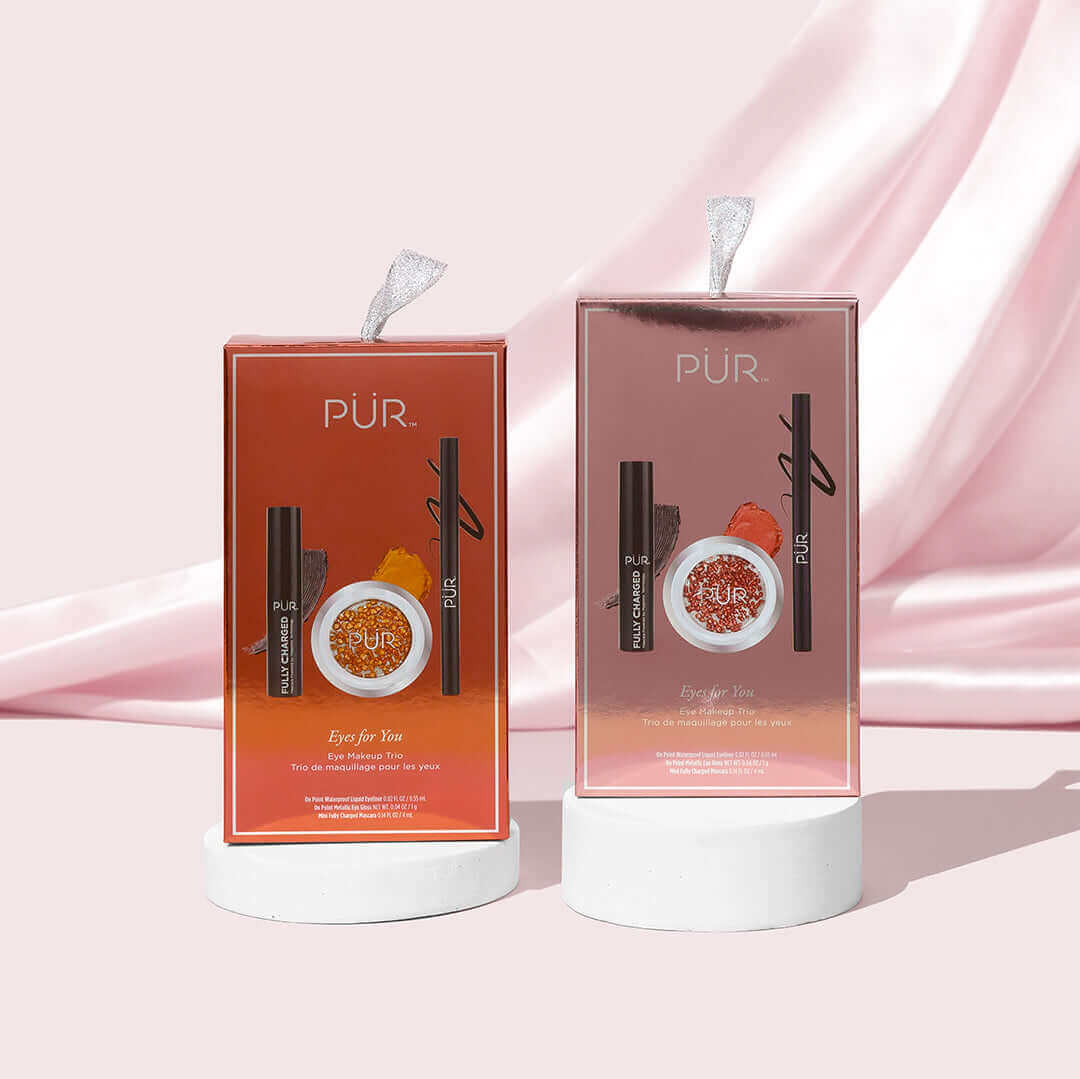 Eyes for You Eye Makeup Trio - PÜR Beauty