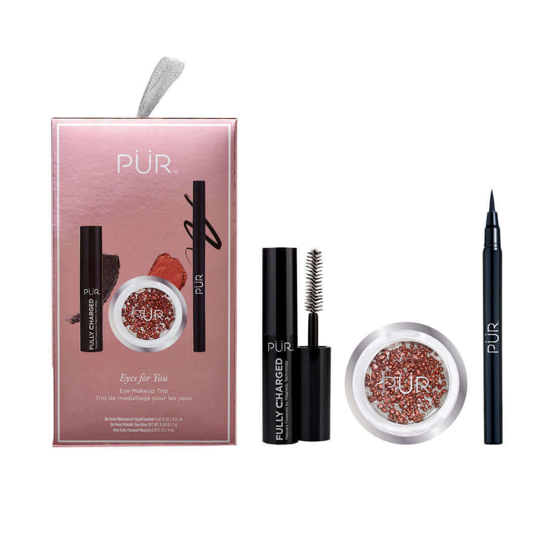 Eyes for You Eye Makeup Trio - PÜR Beauty