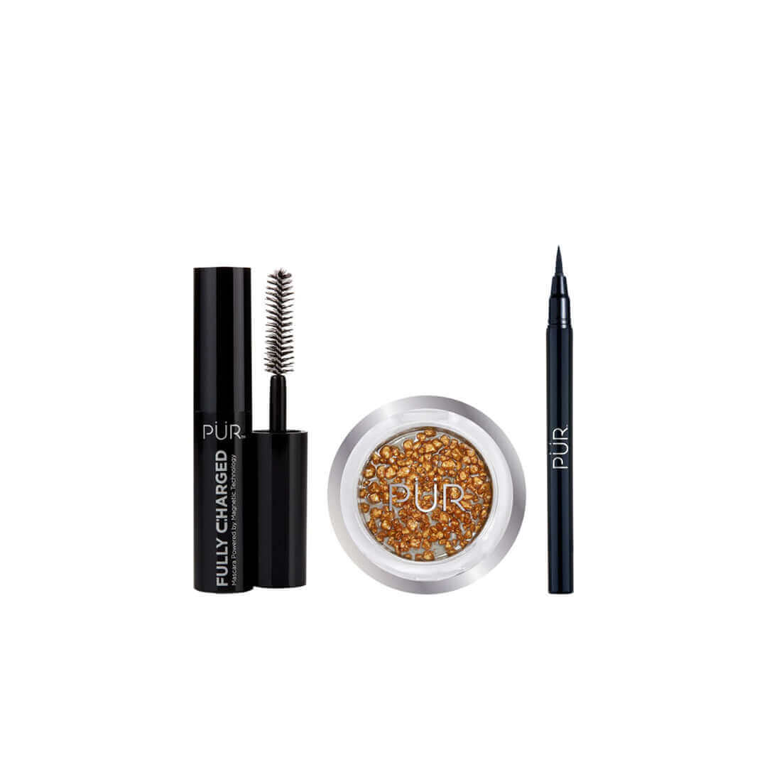 Eyes for You Eye Makeup Trio - PÜR Beauty