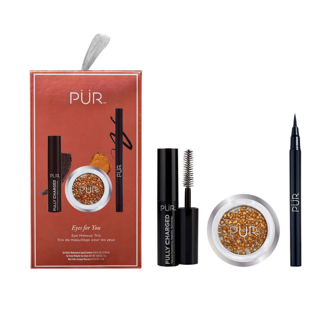 Eyes for You Eye Makeup Trio - PÜR Beauty