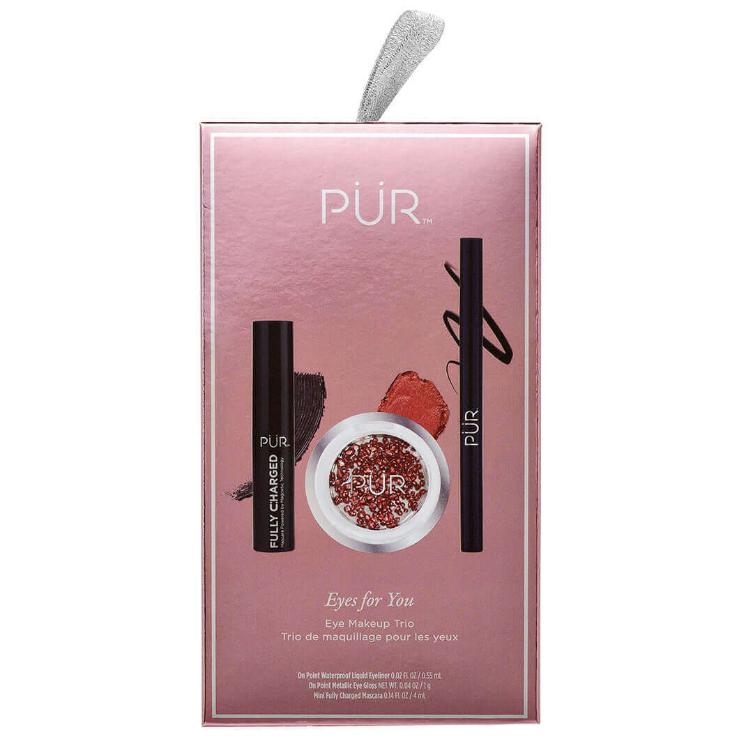 Eyes for You Eye Makeup Trio - PÜR Beauty