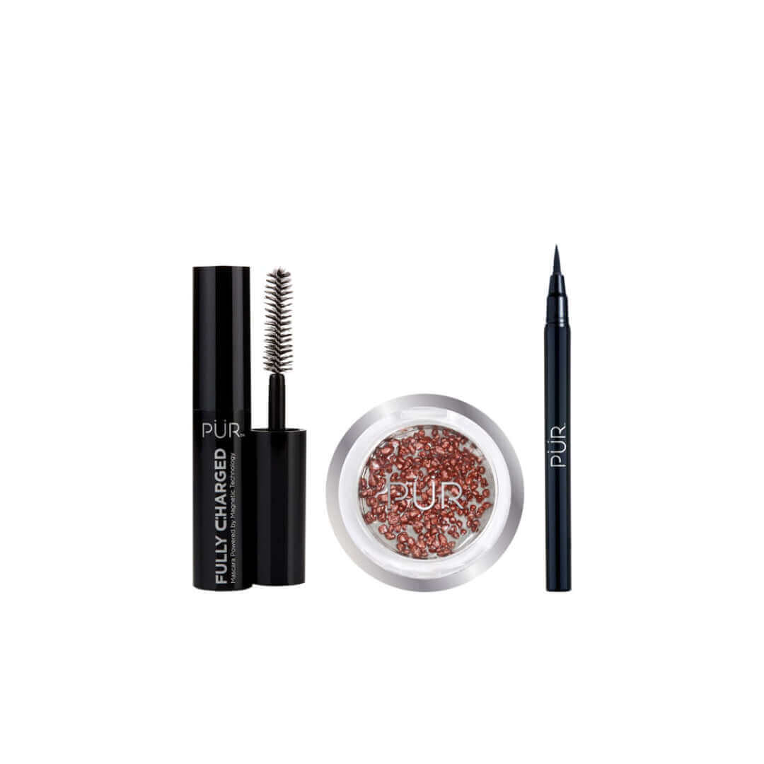 Eyes for You Eye Makeup Trio - PÜR Beauty