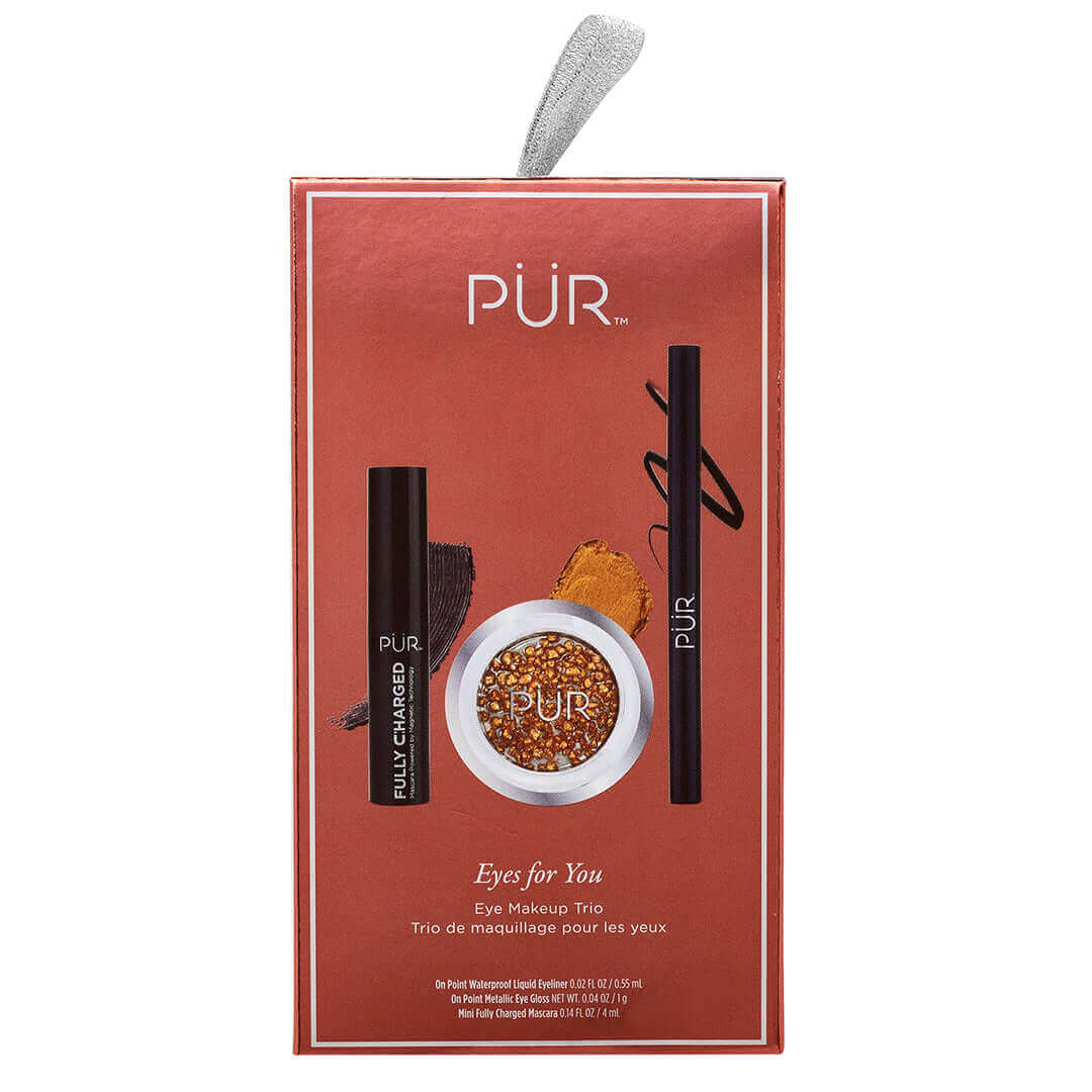 Eyes for You Eye Makeup Trio - PÜR Beauty