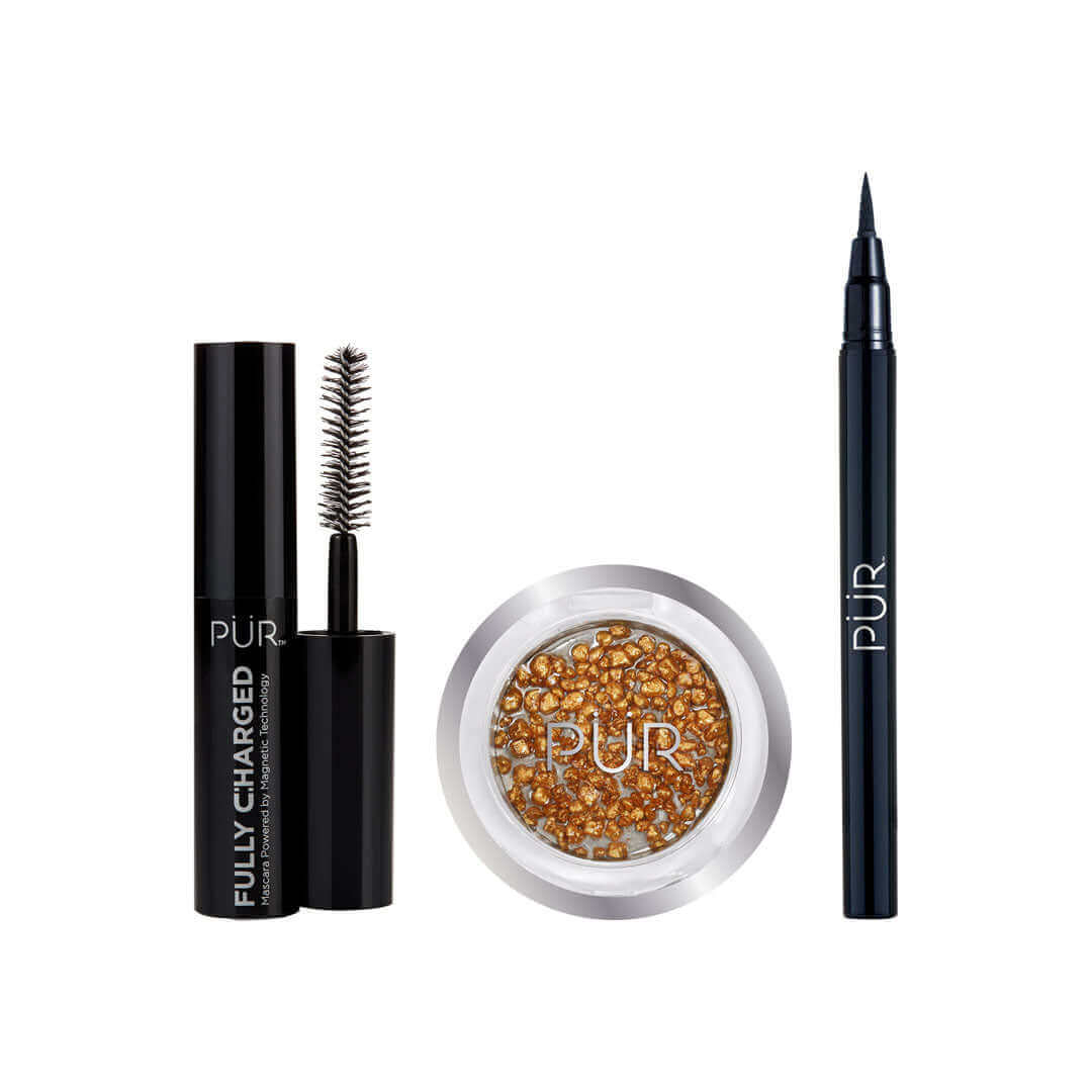 Eyes for You Eye Makeup Trio - PÜR Beauty