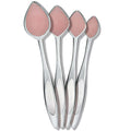 Pillow Blend 4 Piece Brush Set - PÜR Beauty