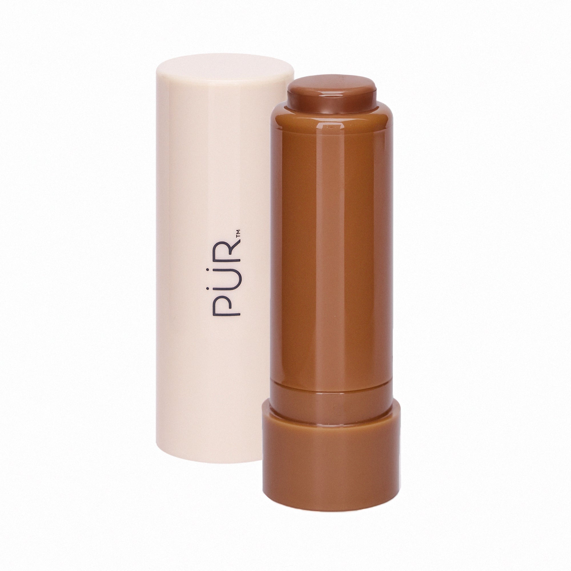 Silky Tint Creamy Multitasking Stick with Peptides - Bronze Babe - PÜR Beauty