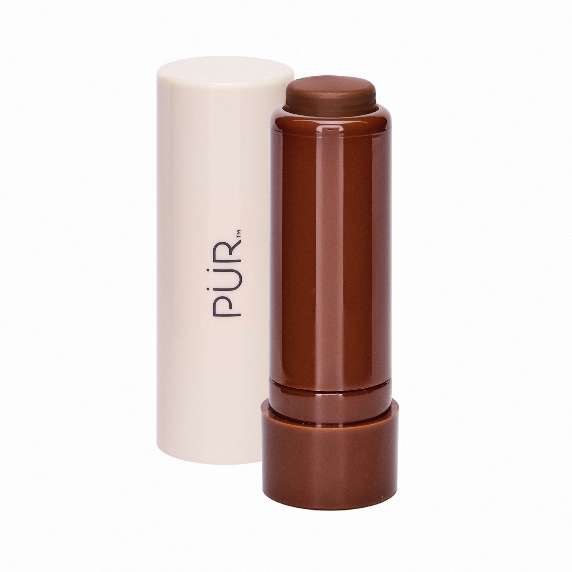 Silky Tint Creamy Multitasking Stick with Peptides - Cocoa Babe - PÜR Beauty