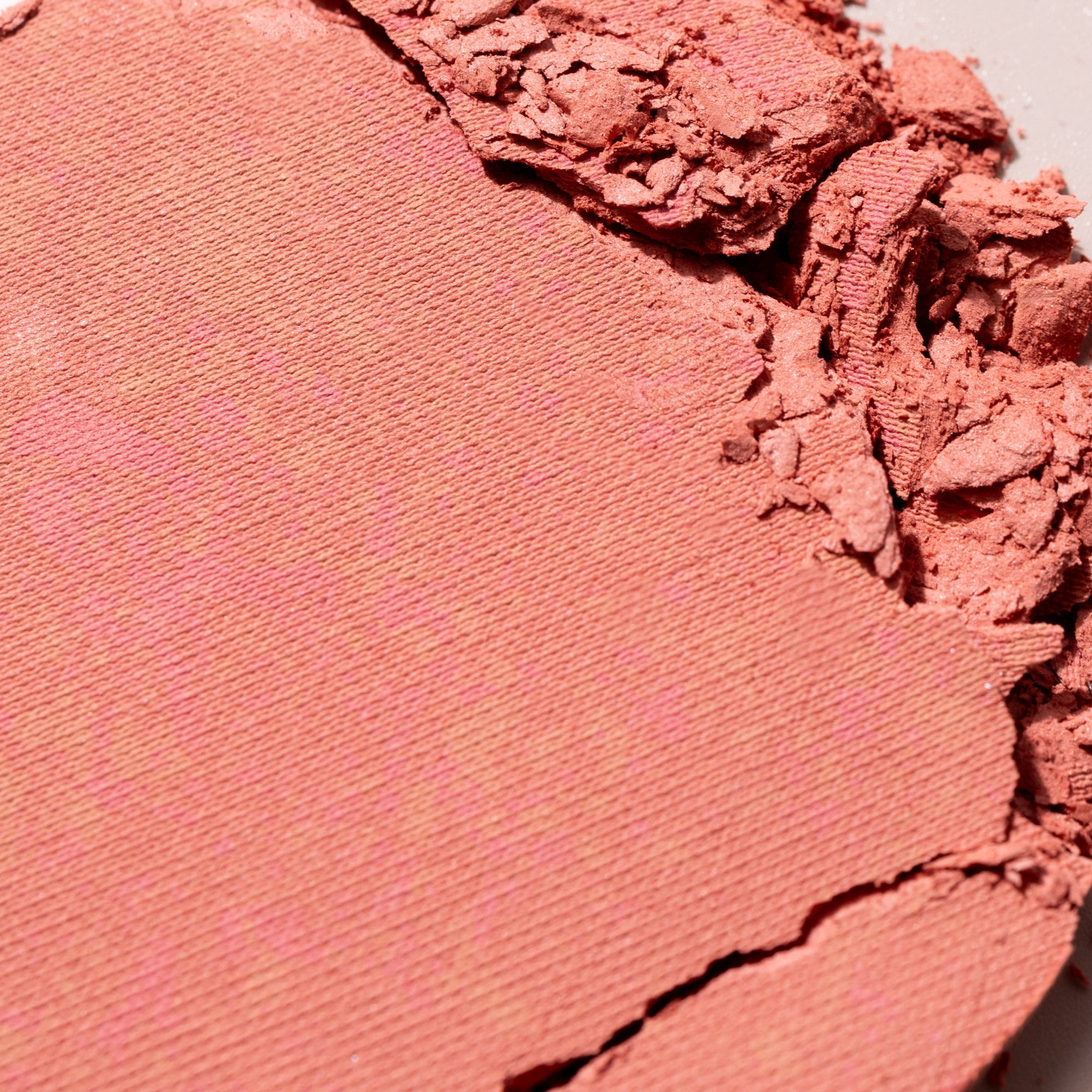 Skin Perfecting Powder Blushing Act Matte Blush - Pretty in Peach - PÜR Beauty