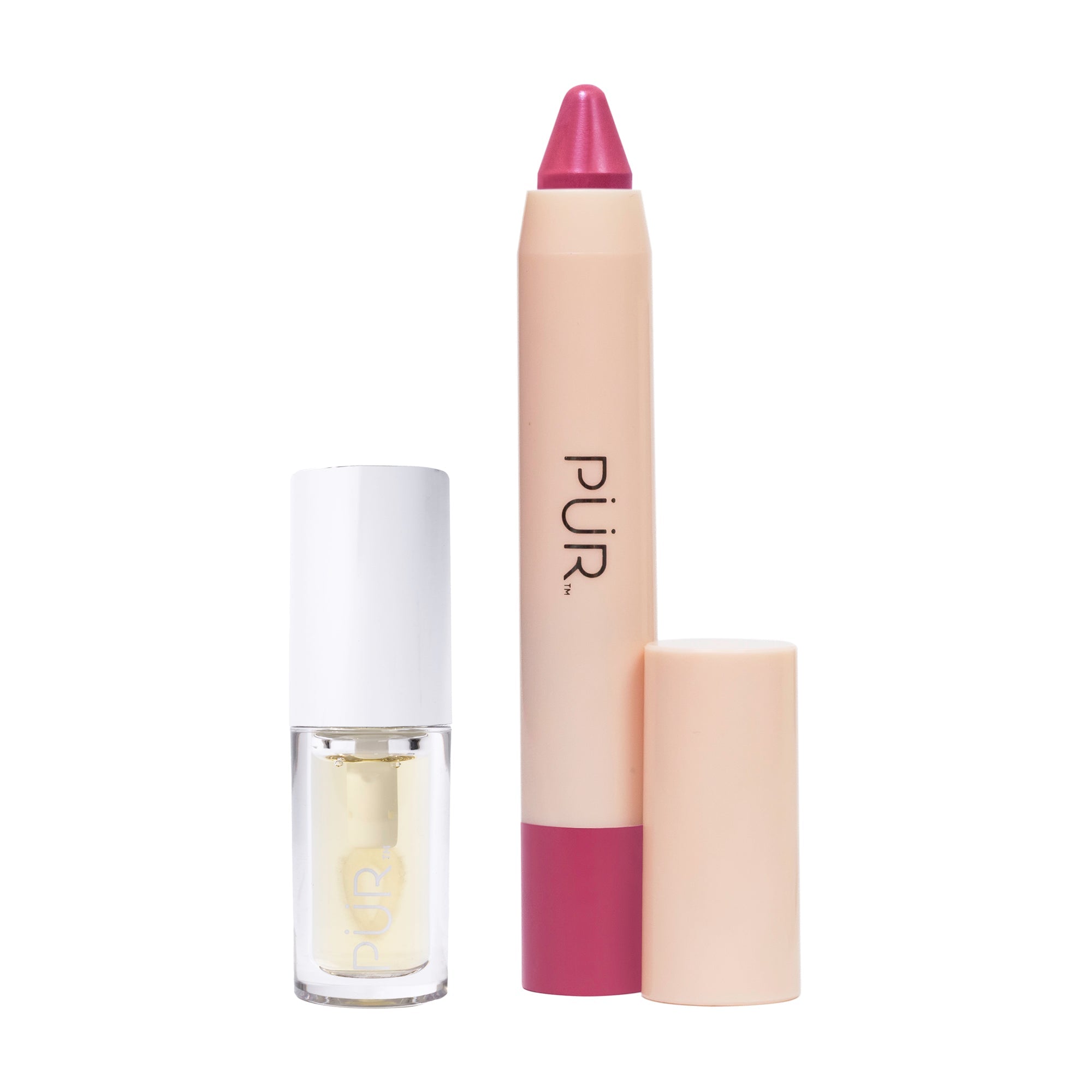 The Lip Combo Set - PÜR Beauty