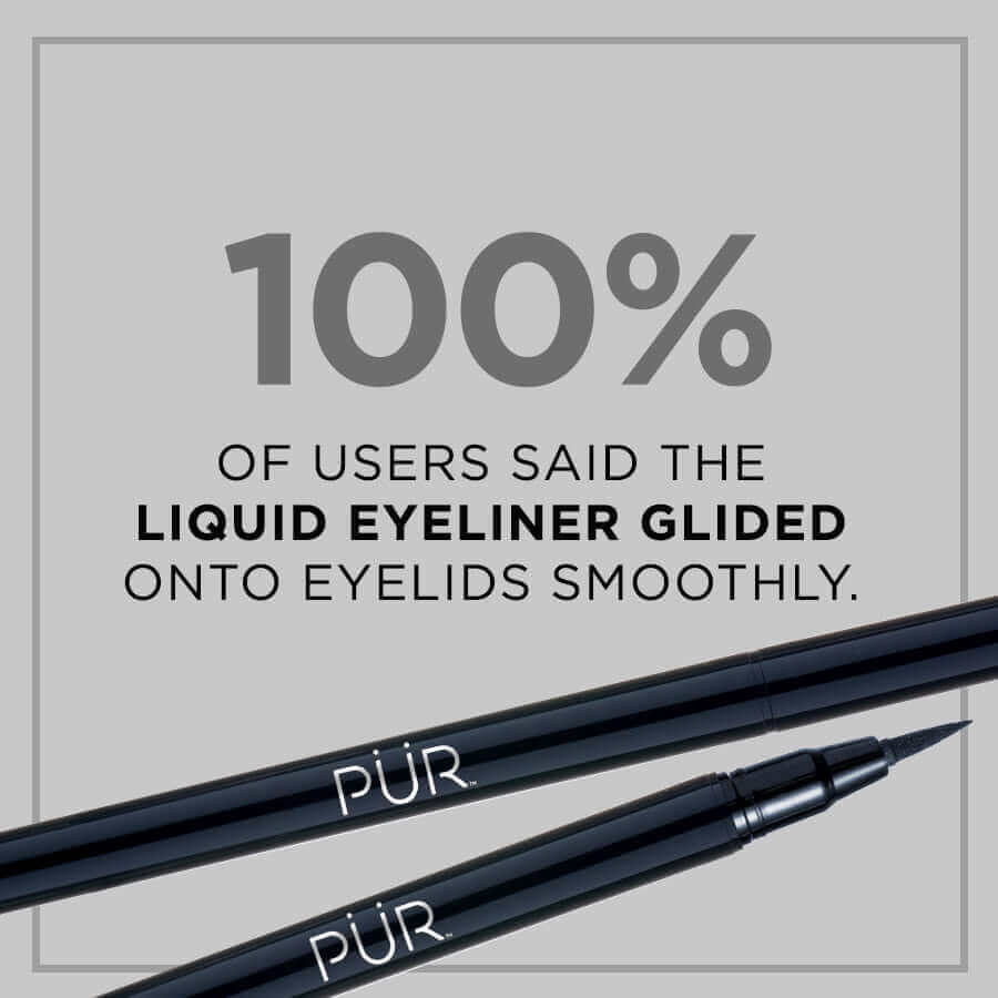 Pretty Vulgar On Point: Liquid Eyeliner Pen 26 Top Secret Eyeliner stylo -  On Point: Liquid Eyeliner Pen 26 Top Secret - Noir - INCI Beauty