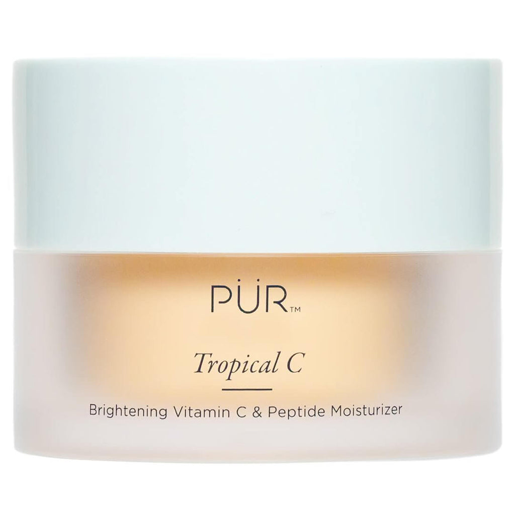 Tropical C Brightening Vitamin C & Peptide Moisturizer